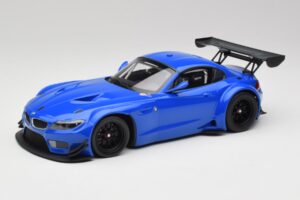BMW Z4 E89 GT3 Le Mans Albastru Minichamps 1:18 151122302 Metal