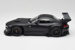 BMW Z4 E89 GT3 Mat Negru Minichamps 1:18 151122304 Metal - imaginea 3 din 6