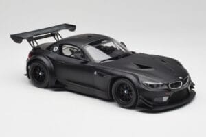 BMW Z4 E89 GT3 Mat Negru Minichamps 1:18 151122304 Metal - imaginea 4 din 6
