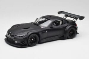BMW Z4 E89 GT3 Mat Negru Minichamps 1:18 151122304 Metal