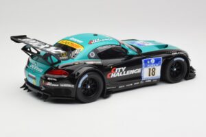 BMW Z4 E89 GT3 BMW Team Vita4one #18 J. Klingmann / M. Wittmann ADAC 24 Hours Nurburgring 2012 Minichamps 1:18 151122318 Meta - imaginea 2 din 6