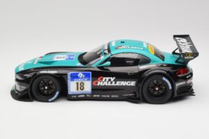BMW Z4 E89 GT3 BMW Team Vita4one #18 J. Klingmann / M. Wittmann ADAC 24 Hours Nurburgring 2012 Minichamps 1:18 151122318 Meta - imaginea 3 din 6