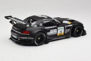 BMW Z4 E89 GT3 #19 Pixum C. Hurtgen / D. Baumann Spa 24 Hours Winner 2013 Minichamps 1:18 151132399 Metal - imaginea 2 din 6