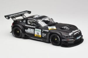 BMW Z4 E89 GT3 #19 Pixum C. Hurtgen / D. Baumann Spa 24 Hours Winner 2013 Minichamps 1:18 151132399 Metal - imaginea 4 din 6