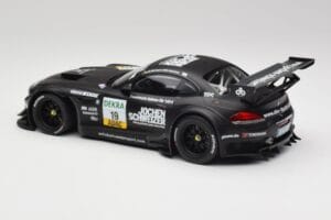 BMW Z4 E89 GT3 #19 Pixum C. Hurtgen / D. Baumann Spa 24 Hours Winner 2013 Minichamps 1:18 151132399 Metal - imaginea 5 din 6
