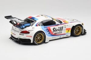 BMW Z4 E89 GT3 #7 Team Studie J. Muller / S. Ara Super GT 2015 Minichamps 1:18 153152307 Metal - imaginea 2 din 6