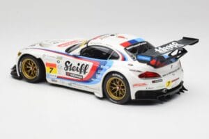 BMW Z4 E89 GT3 #7 Team Studie J. Muller / S. Ara Super GT 2015 Minichamps 1:18 153152307 Metal - imaginea 5 din 6