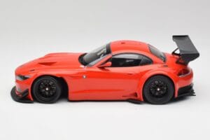 BMW Z4 E89 GT3 Roșu Minichamps 1:18 151122300 Metal - imaginea 3 din 6