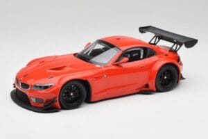 BMW Z4 E89 GT3 Roșu Minichamps 1:18 151122300 Metal