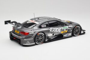 BMW M3 E92 #8 BMW Team RBM J. Hand DTM 2013 Minichamps 1:18 100132208 Metal - imaginea 3 din 8
