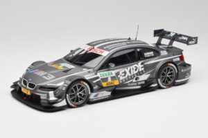 BMW M3 E92 #8 BMW Team RBM J. Hand DTM 2013 Minichamps 1:18 100132208 Metal