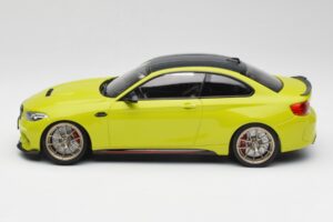 BMW M2 F87 CS Martian Green Minichamps 1:18 155021029 Metal - imaginea 3 din 6
