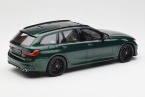 BMW Alpina B3 G21 Touring Verde GT Spirit 1:18 GT459 Rășină - imaginea 2 din 6
