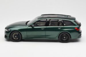 BMW Alpina B3 G21 Touring Verde GT Spirit 1:18 GT459 Rășină - imaginea 3 din 6