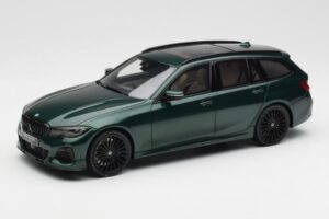 BMW Alpina B3 G21 Touring Verde GT Spirit 1:18 GT459 Rășină