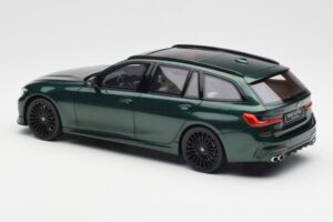 BMW Alpina B3 G21 Touring Verde GT Spirit 1:18 GT459 Rășină - imaginea 5 din 6
