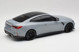 BMW M4 G82 Brooklyn Gri Minichamps 1:18 155020124 Metal - imaginea 2 din 6