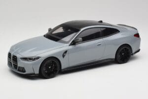 BMW M4 G82 Brooklyn Gri Minichamps 1:18 155020124 Metal