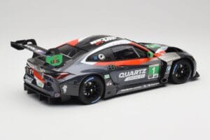 BMW M4 G82 GT3 GTD Paul Miller Racing #1 B. Sellers / M. Snow 12 Hours of Sebring IMSA 2022 Minichamps 1:18 155222001 Metal - imaginea 2 din 6