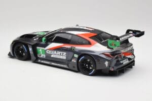 BMW M4 G82 GT3 GTD Paul Miller Racing #1 B. Sellers / M. Snow 12 Hours of Sebring IMSA 2022 Minichamps 1:18 155222001 Metal - imaginea 5 din 6