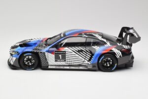 BMW M4 GT3 G82 #1 Test Version 2021 Minichamps 1:18 113222003 Metal - imaginea 4 din 8