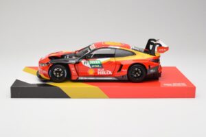 BMW M4 GT3 G82 #31 S. van der Linde Team Schubert DTM Champion 2022 Minichamps 1:18 113222331 Metal - imaginea 4 din 8