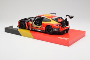 BMW M4 GT3 G82 #31 S. van der Linde Team Schubert DTM Champion 2022 Minichamps 1:18 113222331 Metal - imaginea 5 din 8