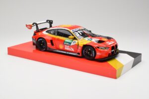 BMW M4 GT3 G82 #31 S. van der Linde Team Schubert DTM Champion 2022 Minichamps 1:18 113222331 Metal - imaginea 6 din 8