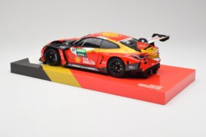 BMW M4 GT3 G82 #31 S. van der Linde Team Schubert DTM Champion 2022 Minichamps 1:18 113222331 Metal - imaginea 7 din 8