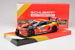 BMW M4 GT3 G82 #31 S. van der Linde Team Schubert DTM Champion 2022 Minichamps 1:18 113222331 Metal - imaginea 8 din 8