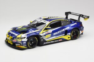 BMW M4 GT3 G82 #46 A. Farfus / V. Rossi Team WRT 24 Hours of Spa 2023 Minichamps 1:18 113232646 Metal