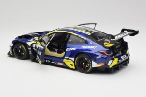 BMW M4 GT3 G82 #46 A. Farfus / V. Rossi Team WRT 24 Hours of Spa 2023 Minichamps 1:18 113232646 Metal - imaginea 5 din 8
