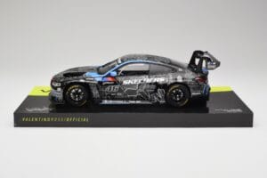 BMW M4 GT3 G82 #46 V. Rossi WRT Test 2023 Minichamps 1:18 113232246 Metal - imaginea 4 din 8