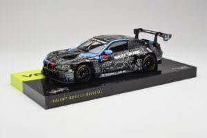 BMW M4 GT3 G82 #46 V. Rossi WRT Test 2023 Minichamps 1:18 113232246 Metal