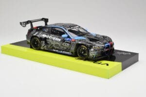 BMW M4 GT3 G82 #46 V. Rossi WRT Test 2023 Minichamps 1:18 113232246 Metal - imaginea 6 din 8