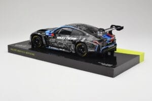BMW M4 GT3 G82 #46 V. Rossi WRT Test 2023 Minichamps 1:18 113232246 Metal - imaginea 7 din 8