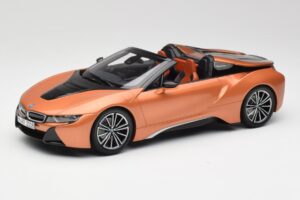 BMW i8 Roadster E-Cupru Minichamps 1:18 80432454784 Metal