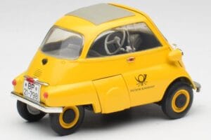 BMW Isetta 250 Deutsche Bundespost Revell 1:18 925 Metal - imaginea 3 din 8