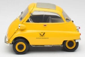 BMW Isetta 250 Deutsche Bundespost Revell 1:18 925 Metal - imaginea 4 din 8