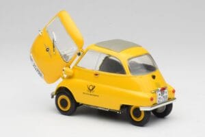 BMW Isetta 250 Deutsche Bundespost Revell 1:18 925 Metal - imaginea 5 din 8
