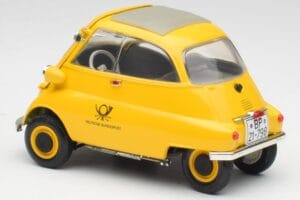 BMW Isetta 250 Deutsche Bundespost Revell 1:18 925 Metal - imaginea 7 din 8