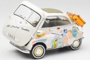 BMW Isetta 250 Revell 1:18 8828 Metal - imaginea 2 din 8