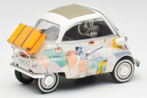 BMW Isetta 250 Revell 1:18 8828 Metal - imaginea 3 din 8