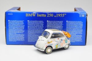 BMW Isetta 250 Revell 1:18 8828 Metal - imaginea 8 din 8