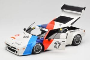 BMW M1 Procar #27 BMW Motorsport A. Jones Procar Series 1979 Minichamps 1:18 183792927 Metal - imaginea 2 din 8