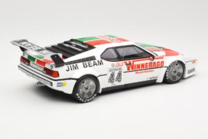 BMW M1 GS Team Marko #44 M. Hottinger Procar Series 1979 Minichamps 1:18 155792944 Metal - imaginea 2 din 6