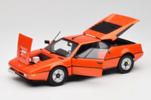 BMW M1 Portocaliu Minichamps 1:18 80432411549 Metal - imaginea 2 din 8