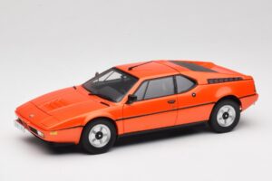 BMW M1 Portocaliu Minichamps 1:18 80432411549 Metal