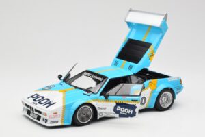BMW M1 #90 Pooh Jeans M. Surer Procar Series 1980 Minichamps 1:18 180802990 Metal - imaginea 2 din 8