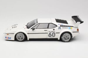 BMW M1 Procar #60 BMW Italia E. De Angelis Winner Procar Series Zolder 1979 Minichamps 1:18 180792961 Metal - imaginea 4 din 8